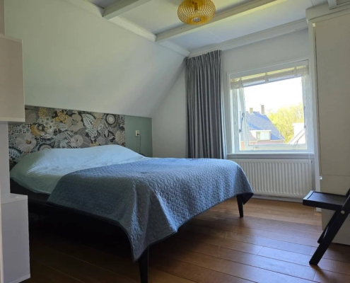 Zeetijd Petten Slaapkamer bed 160x200