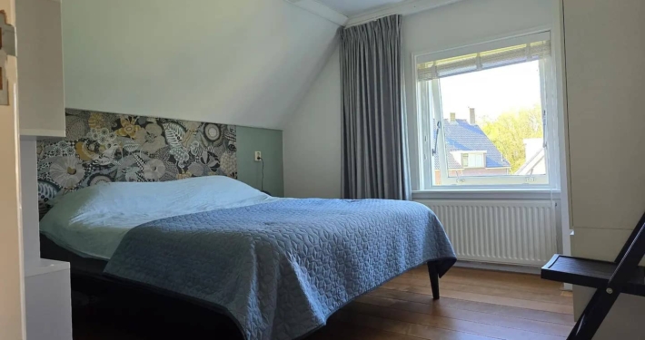 Zeetijd Petten Slaapkamer bed 160x200