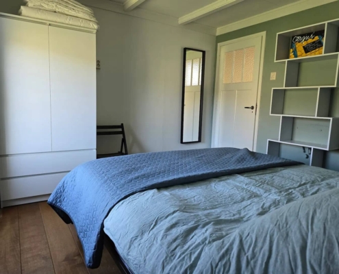 Zeetijd Petten Slaapkamer bed 160x200